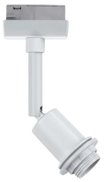 Paulmann 96970 URail DecoSystems Spot Weiß max. 1x20W E14 ohne Leuchtmittel