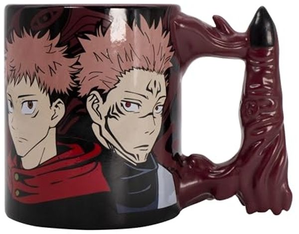Jujutsu Kaisen Tasse