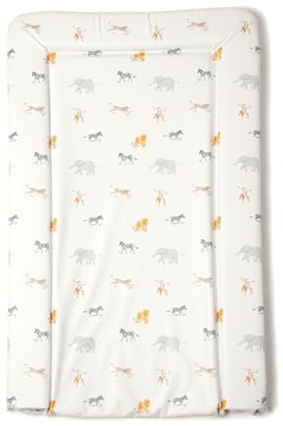 Clair de Lune Jungle Dreams Essentials Wickelunterlage, 80 x 50 x 3 cm