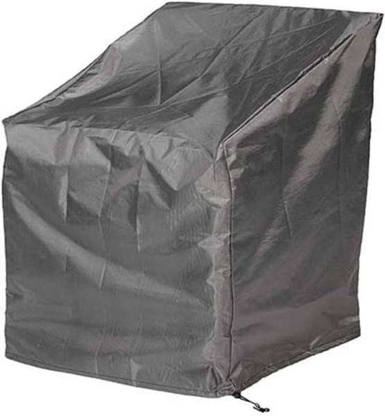 AeroCover Schutzhülle für Loungesessel 75x78x65/110 cm Schutzhaube Sesselabdeckung