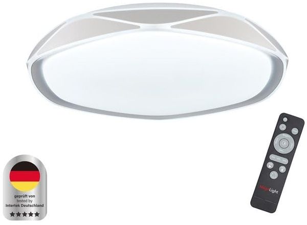 Megalight LED Deckenleuchte Shining Venus 30W, 3000lm, Ø41cm