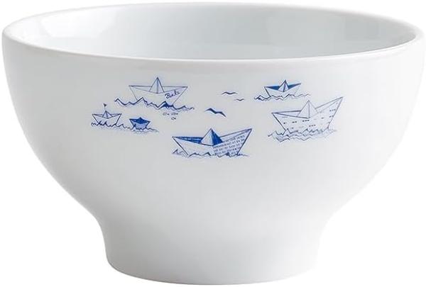 KAHLA Ahoi Marie Bowl 14 cm Papierschiffchen