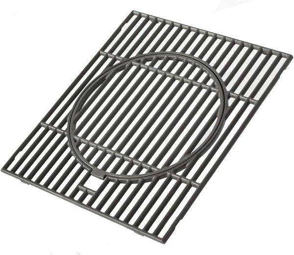Campingaz Culinary Modular Grillrost matt - 3 & 4 Series Modelle 45x39 cm, Schwarz