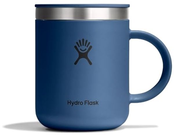 Hydro Flask Thermobecher 12 OZ Mug, 1-tlg, Edelstahl, TempShield™-Isolierung, 355 ml