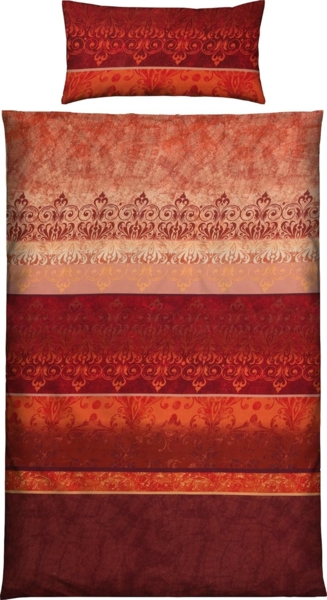 Erwin Müller Bettwäsche Bettwäsche, Jersey, Single-Jersey Ornamente