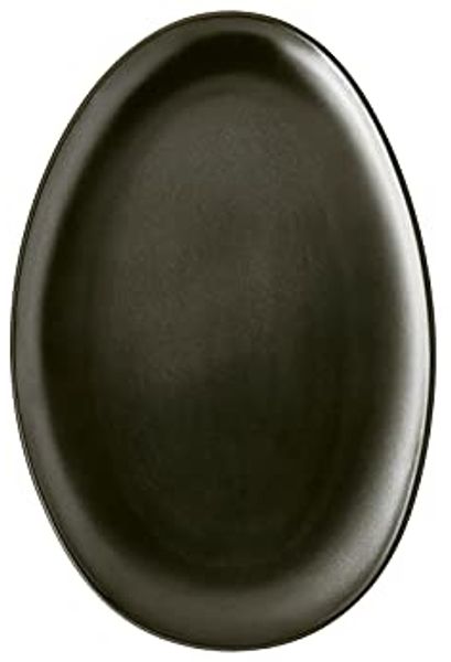 Rosenthal Junto Slate Grey Platte 33 cm