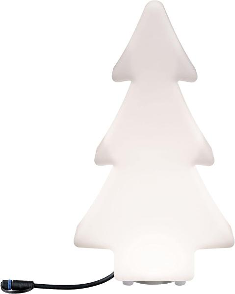 Paulmann No. 94185 Plug&Shine Lichtobjekt Tree 49 cm Warmweiß IP67