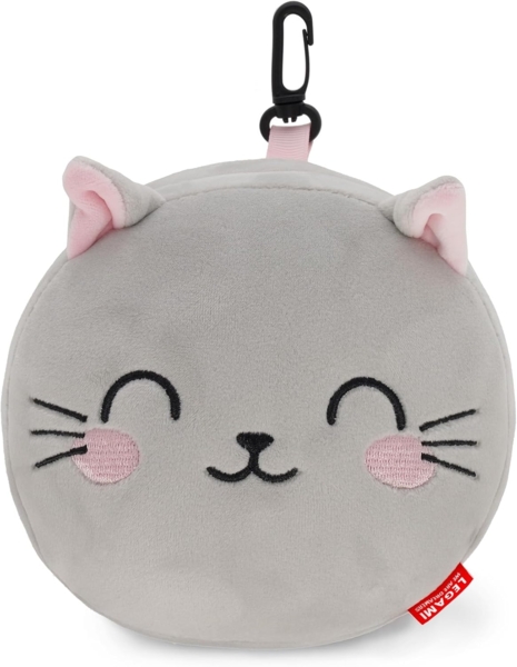 Legami Reisekissen mit Schlafmaske Kitty Bild 1