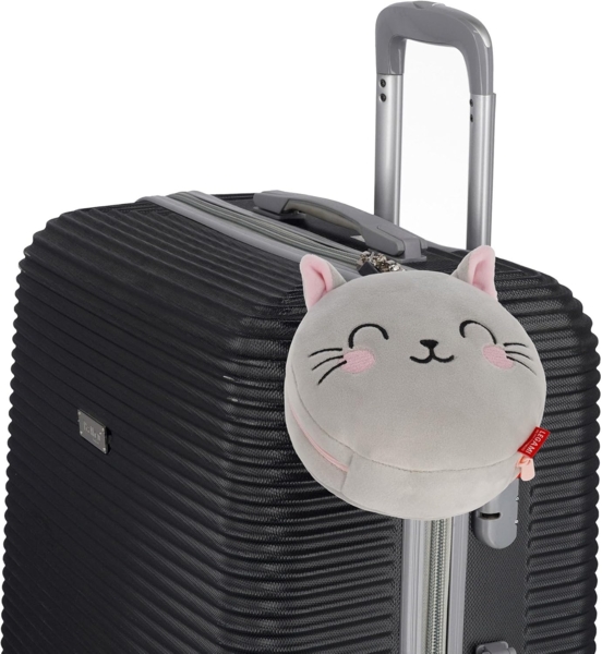 Legami Reisekissen mit Schlafmaske Kitty Bild 5