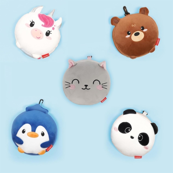 Legami Reisekissen mit Schlafmaske Kitty Bild 6