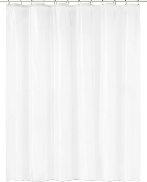Kleine Wolke Duschvorhang Claro Breite 180 cm, Höhe 200 cm
