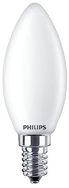 PHILIPS CorePro GLASS LED-Kerzen und -Lüster – LED-Lampe/Multi-LED – Leistungsaufnahme: 6,5 W