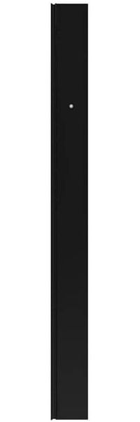 HOME DELUXE LED-Spiegelschrank OSMO Schwarz - 50 x 160 cm Bild 6