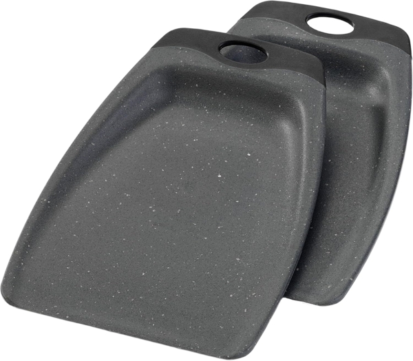 STONELINE Schneidebrett, PP / Kunststoff, (Set, 2-St, 2 Schneidebretter)