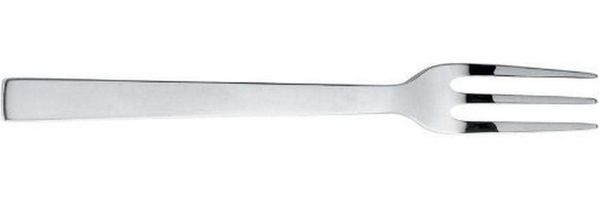 Alessi ''Santiago'', 6 Stück Tafelgabel