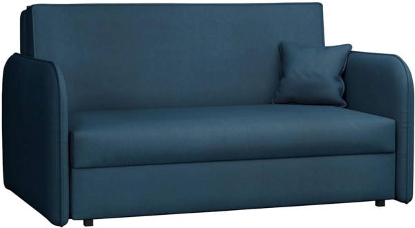 Schlafsofa Viva Loft III (Farbe: Mono 241)