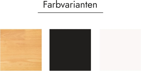 Woodroom Essgruppe Kota, (Hevea massiv lackiert, Tisch 50x70 cm, 2 Stühle), Stuhl, Holzstuhl, Massivholz, Stuhl-Set, Stühle, Esstisch, Tischgruppe Bild 9