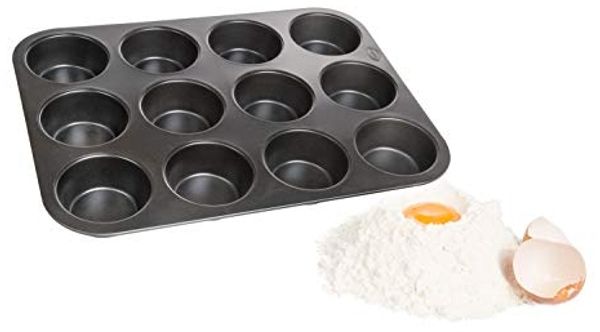 Wenco Muffinform Wenco 12er Muffinform antihaft Backblech Spülmaschinengeeignet Bild 5