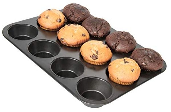 Wenco Muffinform Wenco 12er Muffinform antihaft Backblech Spülmaschinengeeignet Bild 4