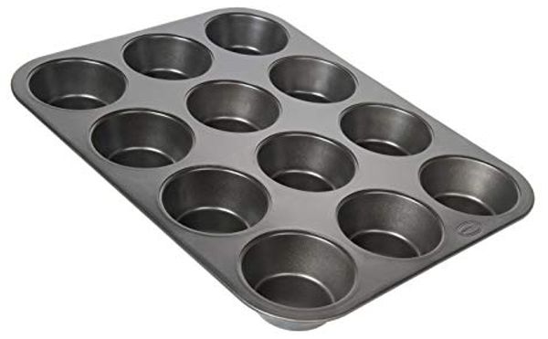 Wenco Muffinform Wenco 12er Muffinform antihaft Backblech Spülmaschinengeeignet Bild 2