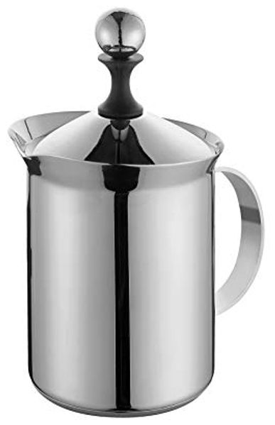 Cilio Classic Creamer Milchaufschäumer 6 Tassen