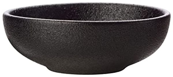 Maxwell & Williams AX0327 CAVIAR BLACK Dipschale 7 cm, Premium-Keramik