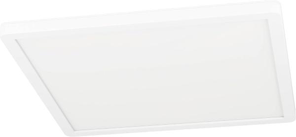 Eglo 900088 LED Deckenleuchte ROVITO-Z weiss L:29. 5 B:29. 5 H:2. 5cm dimmbar 2700-6500K mit Connect-Z Funktion