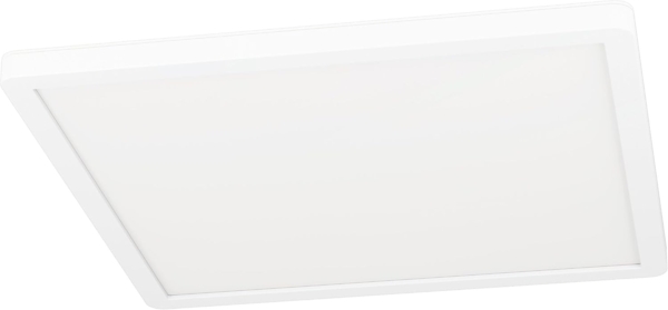 Eglo 900088 LED Deckenleuchte ROVITO-Z weiss L:29. 5 B:29. 5 H:2. 5cm dimmbar 2700-6500K mit Connect-Z Funktion