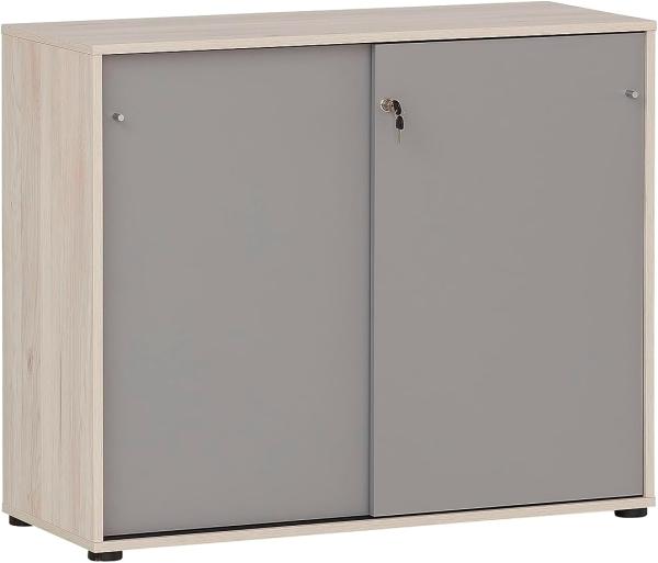 Schildmeyer Aktenschrank Serie 400 abschließbar, Breite 100 cm