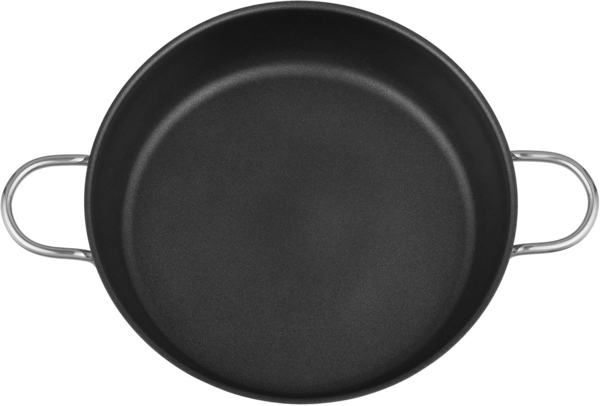 Kopf Topf-Set Josie, Edelstahl (14-tlg), Induktionstöpfe mit Schüttrand, Literskala und Glasdeckel Bild 19