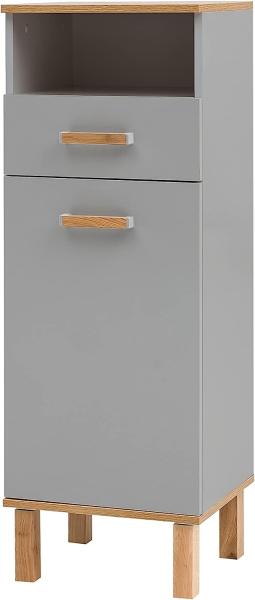 SCHILDMEYER Highboard Padua HB 400 Hochschrank Badschrank 40,4 x 114,5 x 35 cm