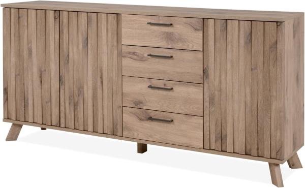 Sideboard Douro in Schweden Eiche 175 cm