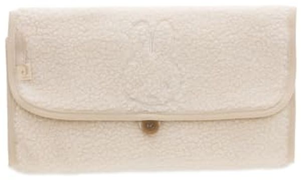Jollein Miffy Wickelunterlage - Teddy - Oatmeal Be