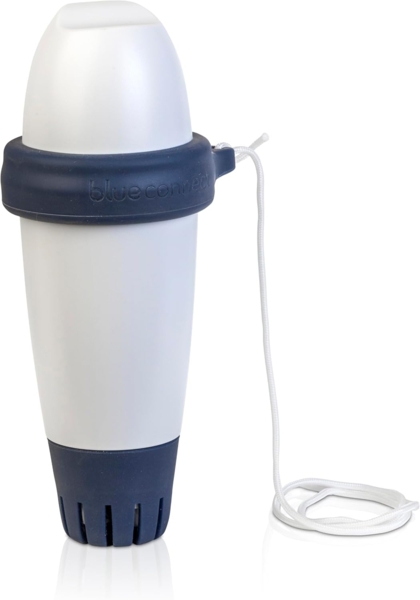 Gre 73014 - Intelligenter Wasseranalysator, der die wichtigsten Parameter Ihres Pools oder Spas misst (pH, Temperatur, ORP), 9,6 x 9,6 x 25 cm