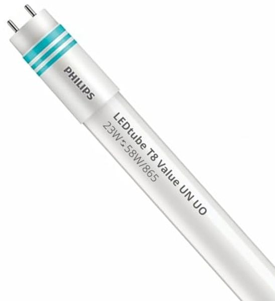 Philips Signify LED-Tube MAS LEDtube VLE UN 1500mm UO 23W865 T8