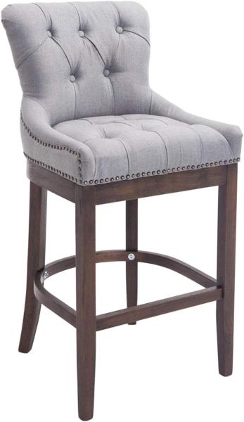 Barhocker Lakewood Stoff, Antik [101205855]