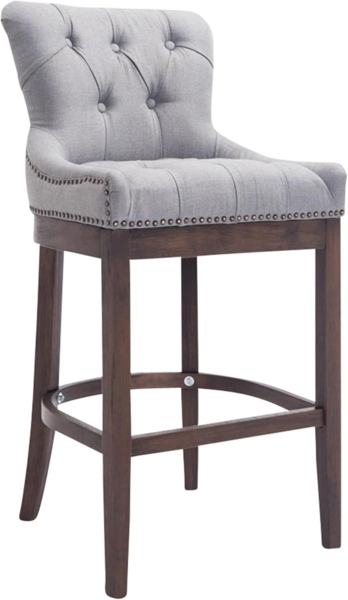 Barhocker Lakewood Stoff, Antik [101205855]