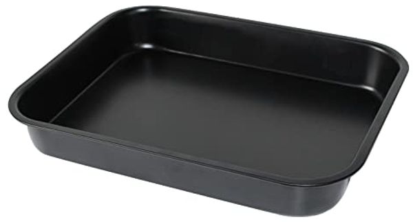 Auflaufform ELO CARBON D 37 cm schwarz
