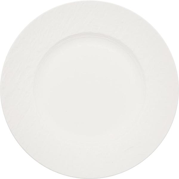 Villeroy & Boch Manufacture Rock Frühstücksteller weiß 22 cm