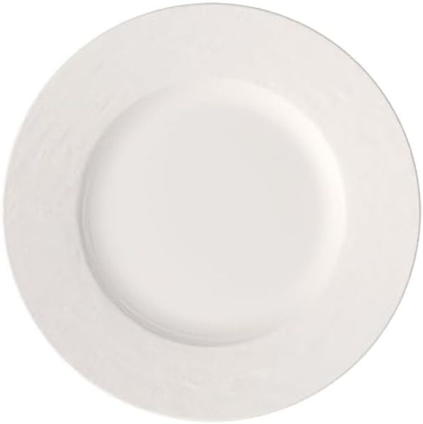 Villeroy & Boch Manufacture Rock Blanc Frühstücksteller 22 cm