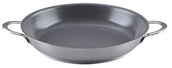 Kelomat Brat- und Backofenpfanne Keramika Ø 20 cm Edelstahl