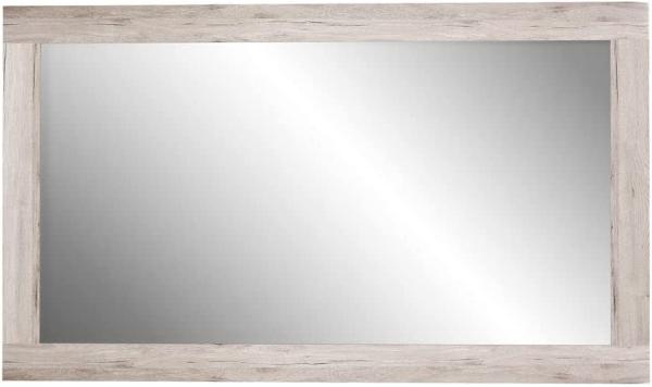 Wandspiegel Aubert 4 Sandeiche 119 x 70 x 2 cm Garderobenspiegel