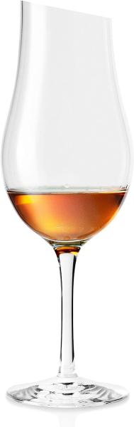 Eva Solo Likörglas, Cognacglas, Whiskyglas, Brandy, Whisky, Cognac, Glas, Transparent, 240 ml, 541038