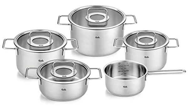 Fissler Fissler Pure Collection Set 5tlg 086-115-05-000/0