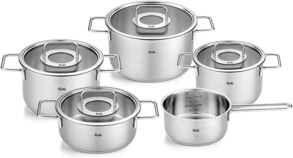 Fissler Fissler Pure Collection Set 5tlg 086-115-05-000/0