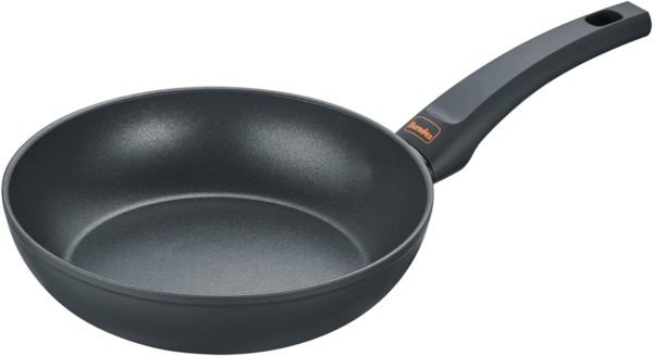 Berndes 'Special+' Bratpfanne mit Antihaftversiegelung, Aluminium schwarz, Ø 20 cm