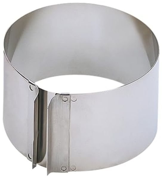 Tortenring mit Griffen "Pâtisserie" 9 cm