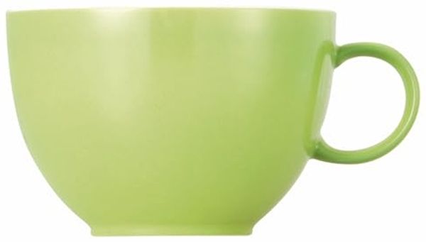 Thomas Sunny Day Apple Green Tee-Obertasse