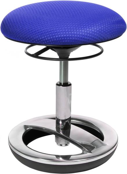 Topstar Kinder-Drehhocker Sitness Bobby, blau