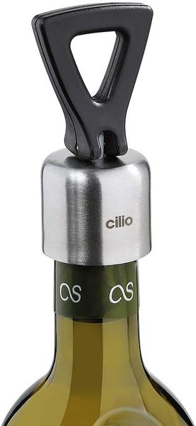 Cilio Leva Weinflaschen-Verschluss